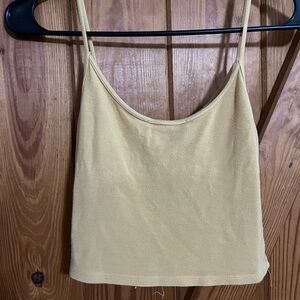 OS Brandy Melville crop top
